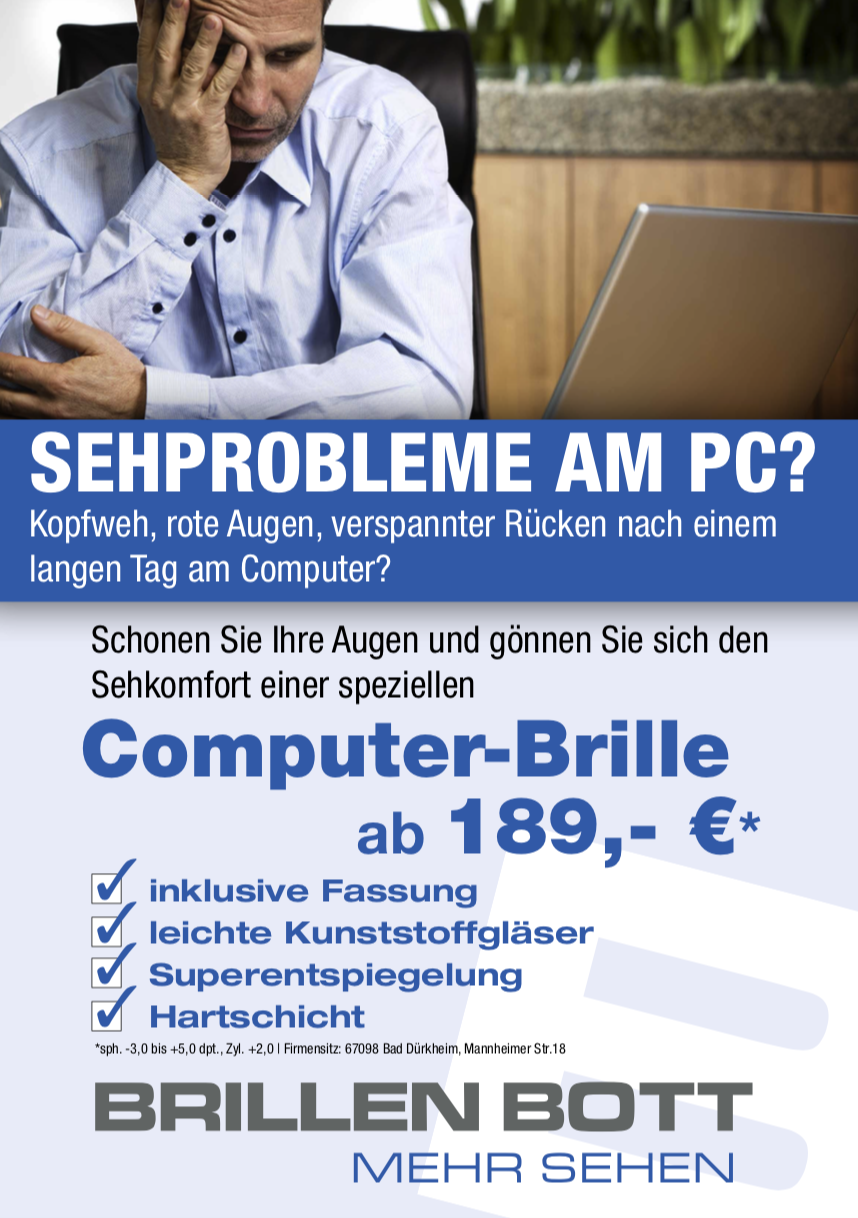 Computerbrille